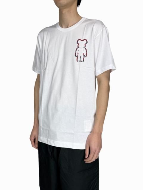 <img class='new_mark_img1' src='https://img.shop-pro.jp/img/new/icons20.gif' style='border:none;display:inline;margin:0px;padding:0px;width:auto;' />COMME des GARCONS SHIRTcotton jersey poplin with BERBRICK TM digital print D TEE