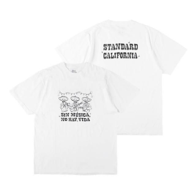  STANDARD CALIFORNIA AH / SD Mariachi T
