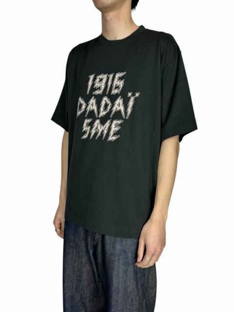 blurhms ROOTSTOCKDADAISME Print Tee WIDE