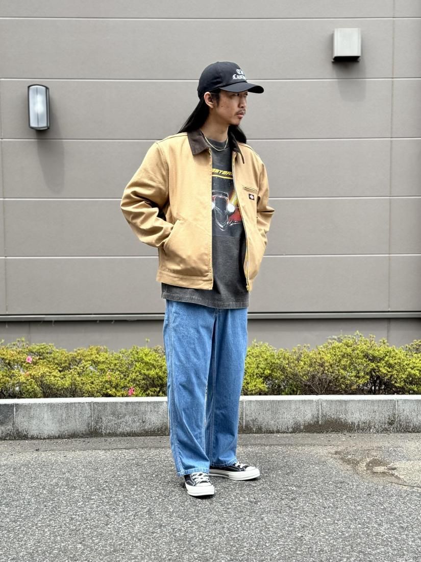 WACKO MARIA】DICKIES / WORK JACKET - DOGDAYS / UNDERPASS STORE