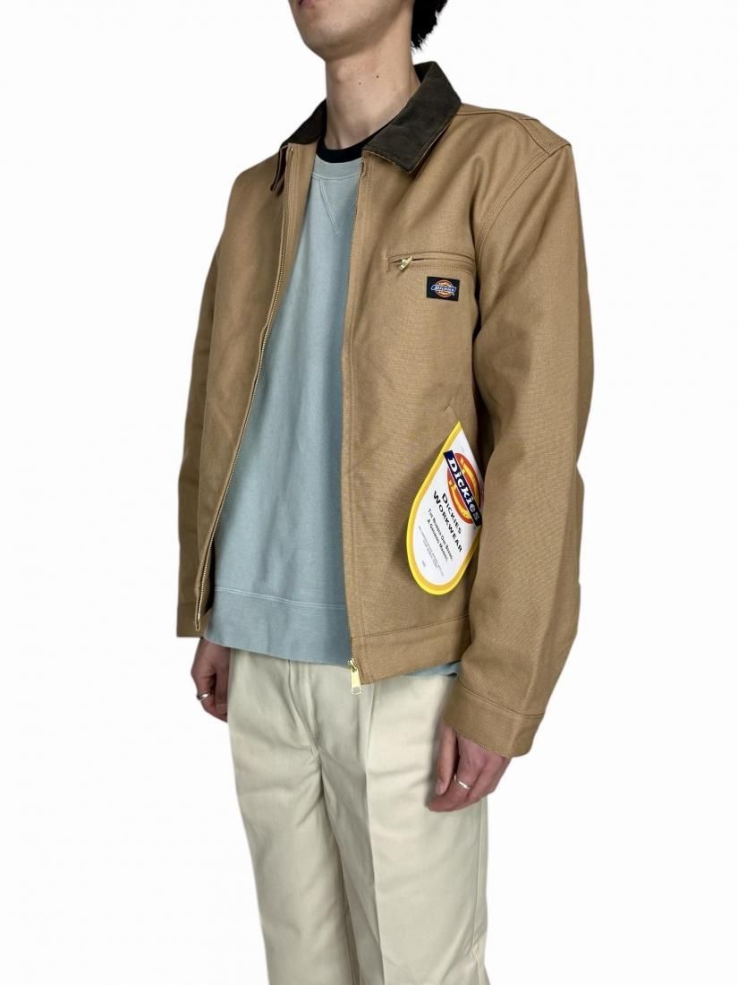 dickies ワークジャケット　wackomaria wtaps WACKO MARIA(ワコマリア)｜DICKIES / WORK JACKET｜正規通販取扱