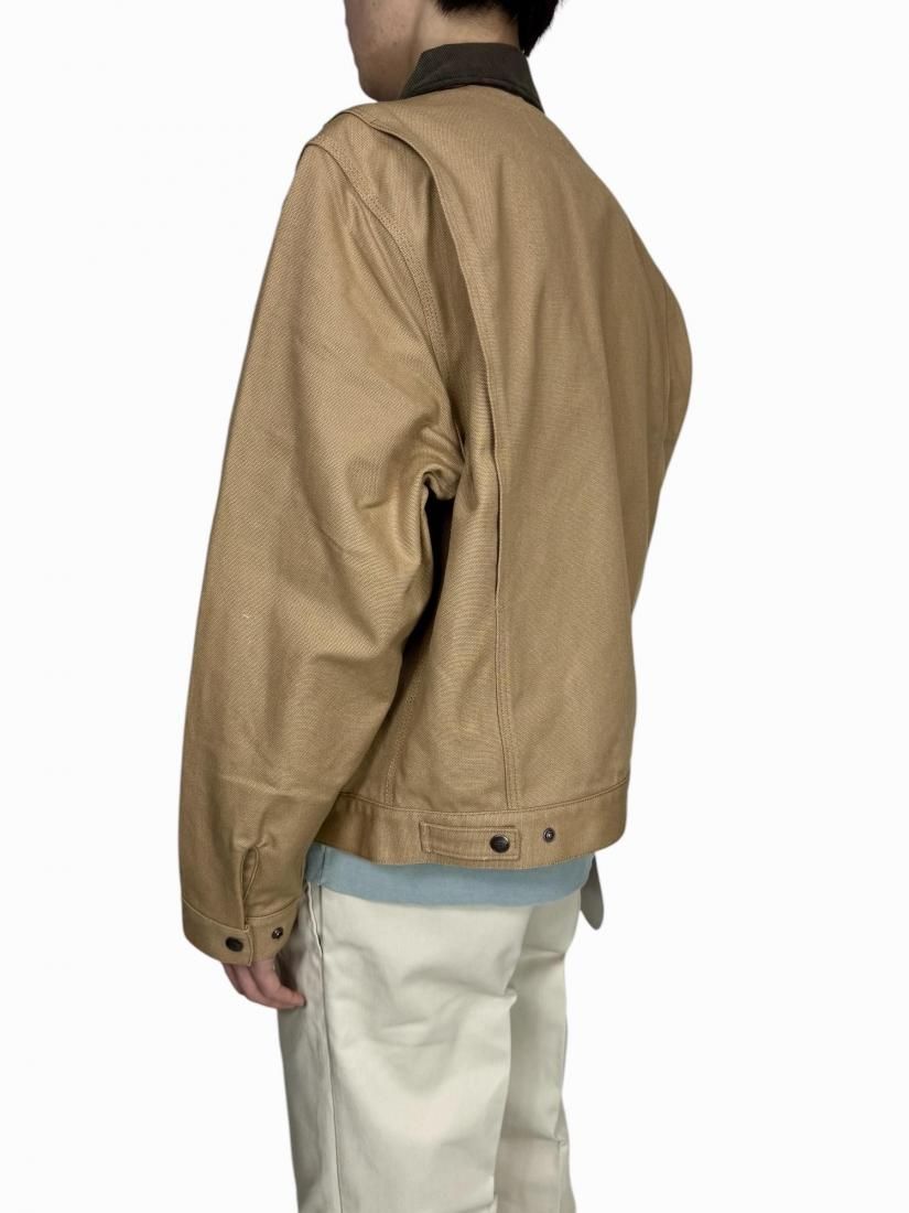 ジャケット・アウター WACKO MARIA DICKIES JACKET L WACKO MARIA】DICKIES / WORK JACKET - DOGDAYS / UNDERPASS STORE