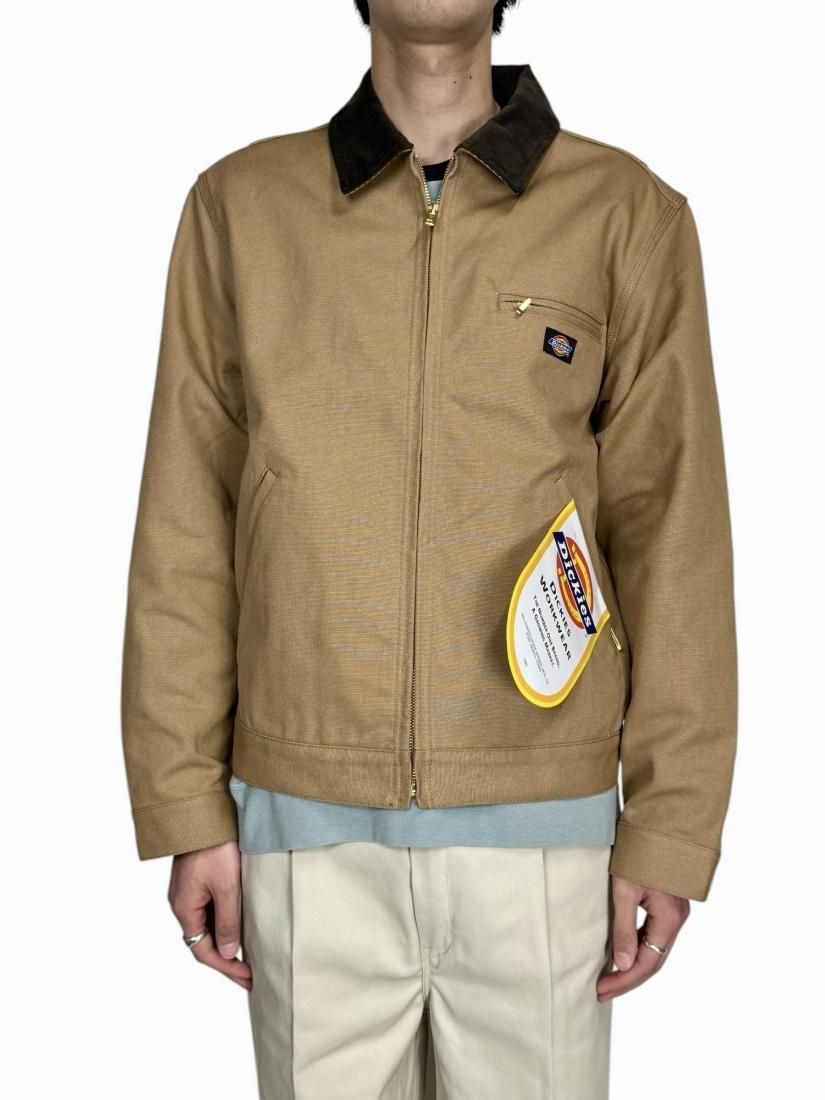 ジャケット・アウター WACKO MARIA DICKIES JACKET L Dickies x WACKO MARIA Spring/Summer 2025 Collab Release Info