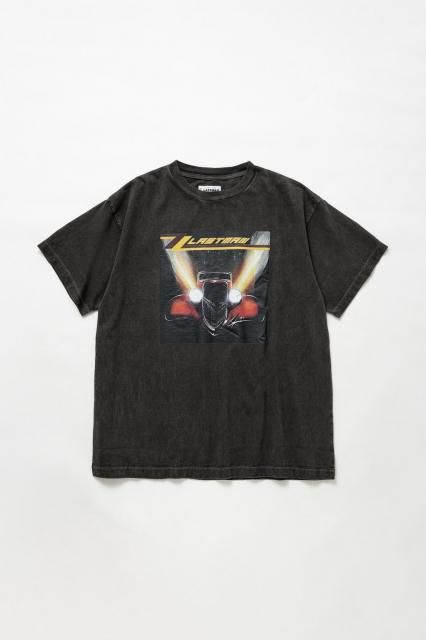 LASTMANPRINTED TEE -HEAD LIGHT-