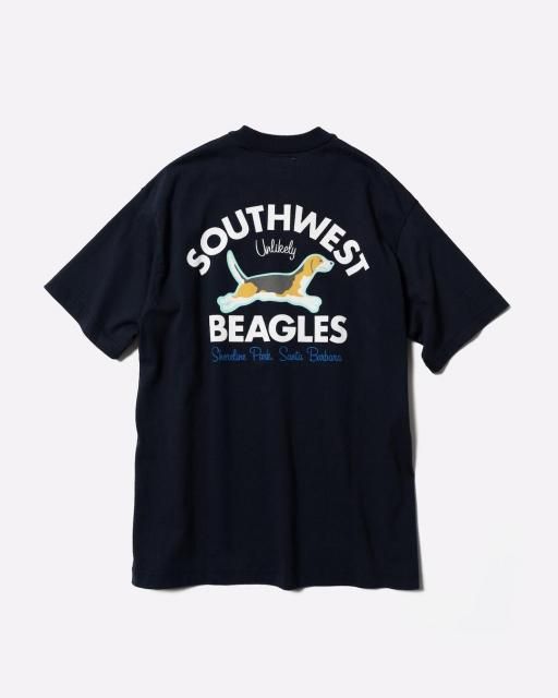 UNLIKELYUnlikely Authentic Tee Beagles