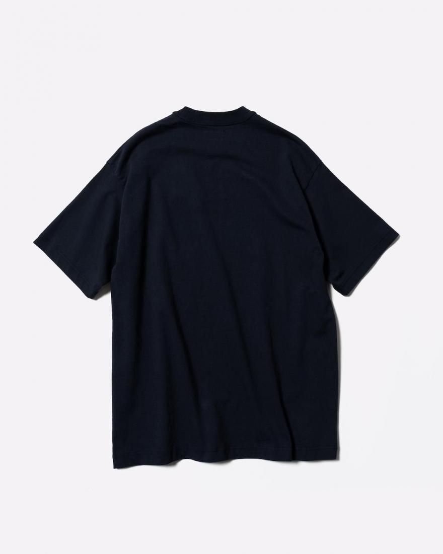 Unlikely　Authentic Tee S/S 美品　L ネイビー Unlikely Authentic Tee S/S 美品 L ネイビー UNLIKELY