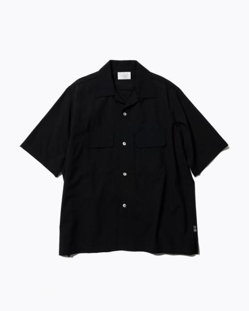 UNLIKELYUnlikely 2P Sports Open Shirts S/S Tropical