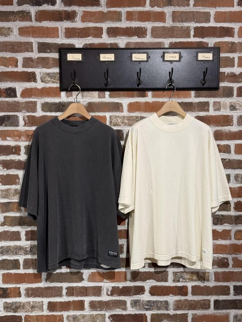 POET MEETS DUBWISE】PMD LOGO Loose Fit T-Shirt - DOGDAYS