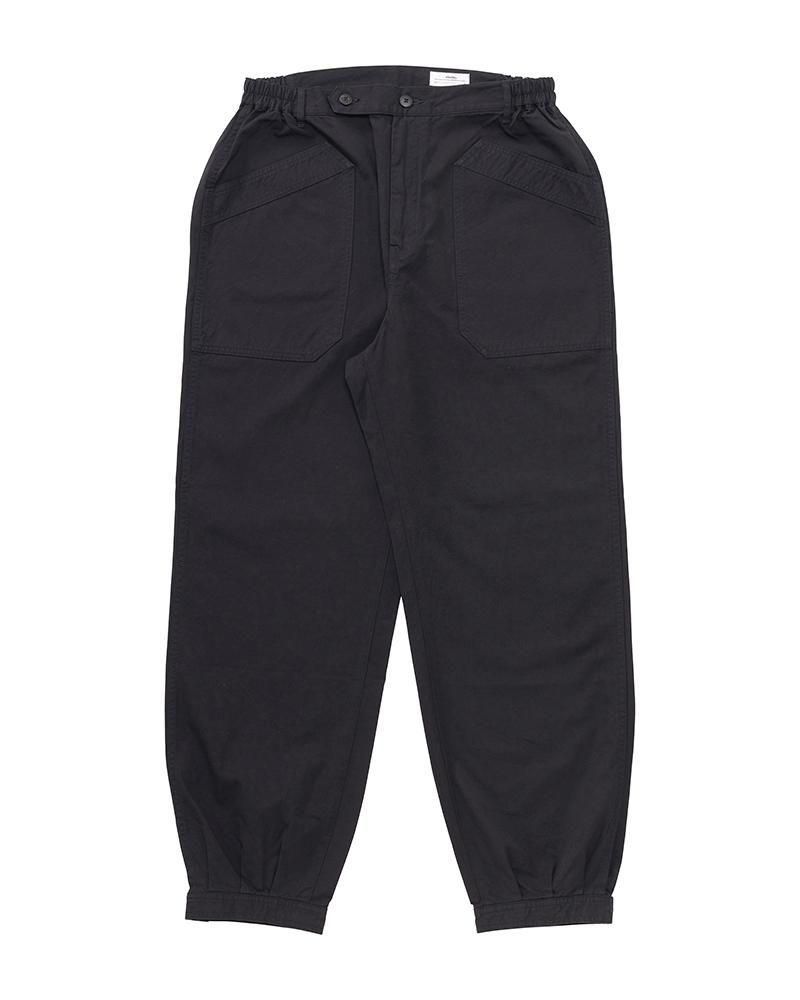 visvim CARROLPANTS SANTOME ネイビー　Size4 visvim CARROLPANTS SANTOME ネイビー Size4 - メルカリ