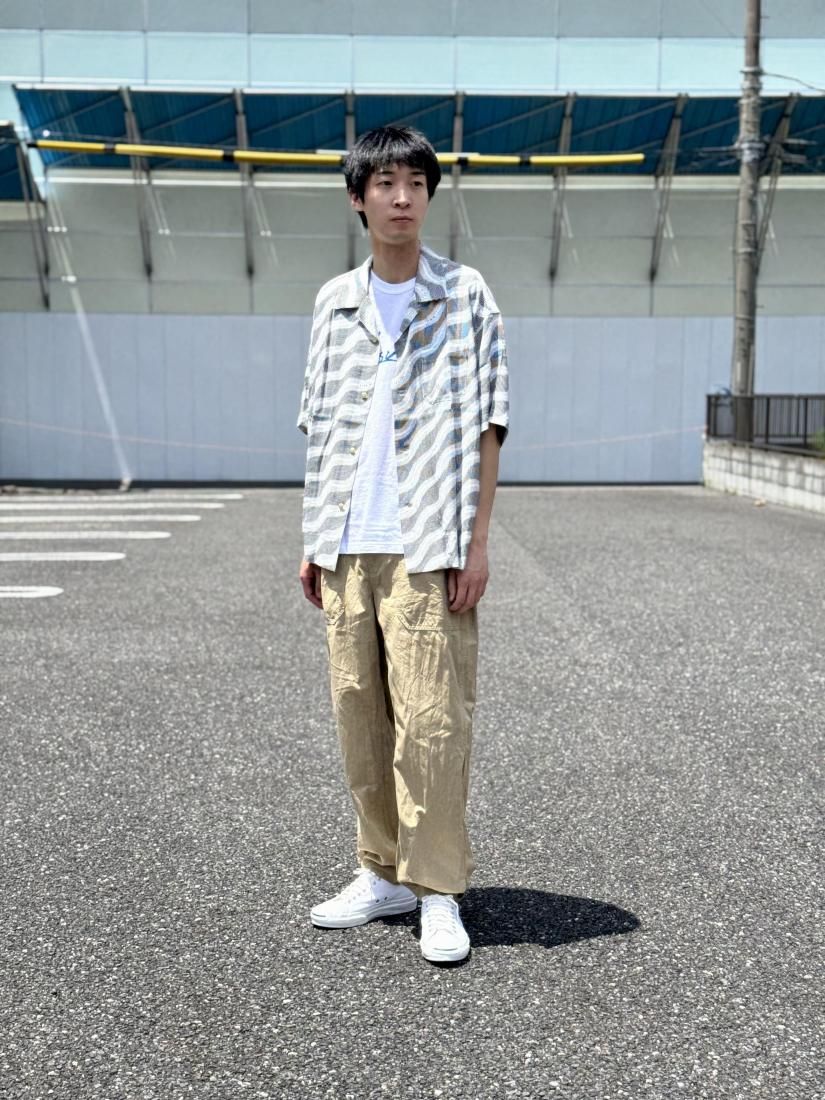 パンツ visvim CARROLPANTS SANTOME Size3 0124105008015_NAVY_02.jpg?