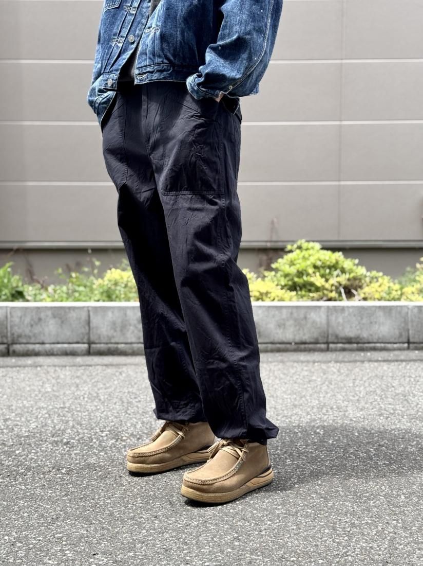 visvim】CARROL PANTS - DOGDAYS / UNDERPASS STORE