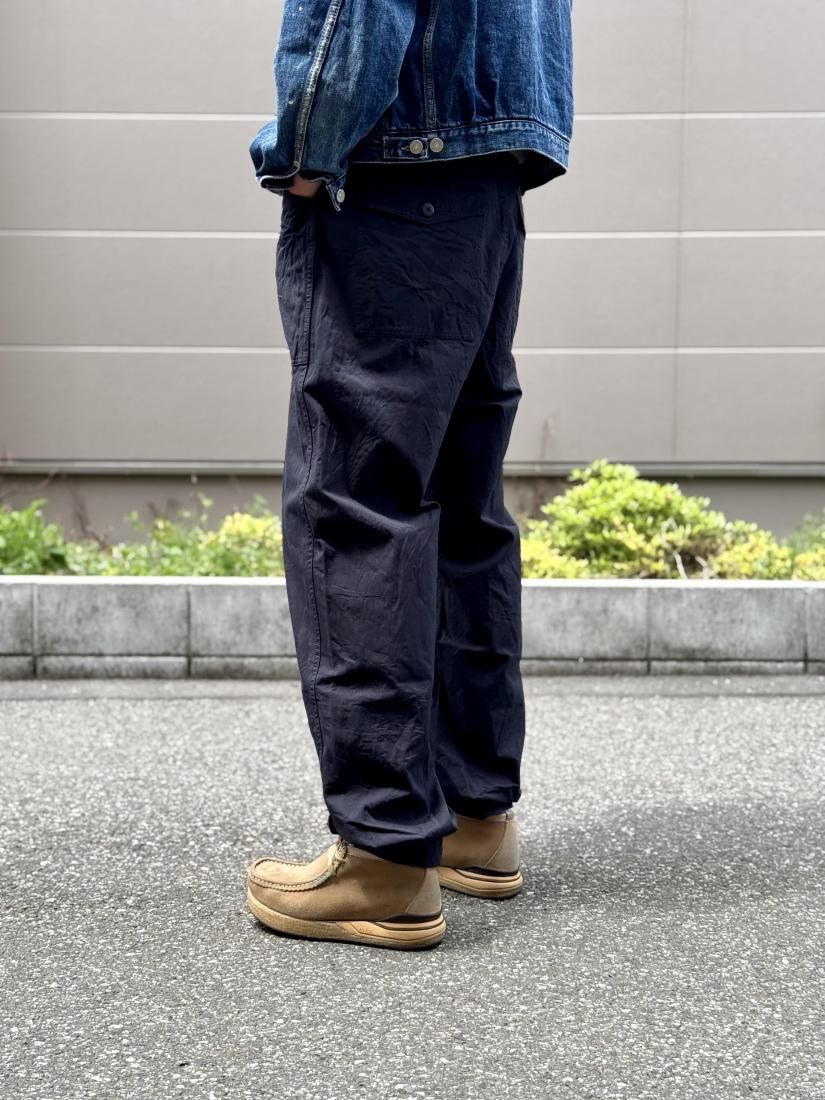 パンツ VISVIM 25ss MOTORS CLUB carrol pants CARROL PANTS | Visvim Official North American Web Store
