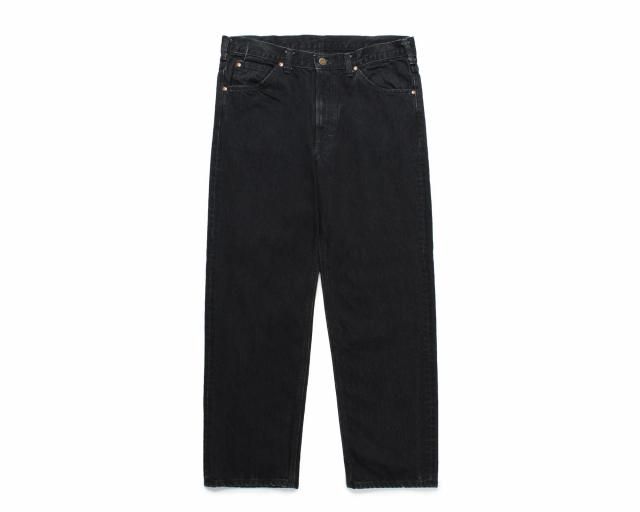 WACKO MARIALEE / WASHED DENIM PANTS