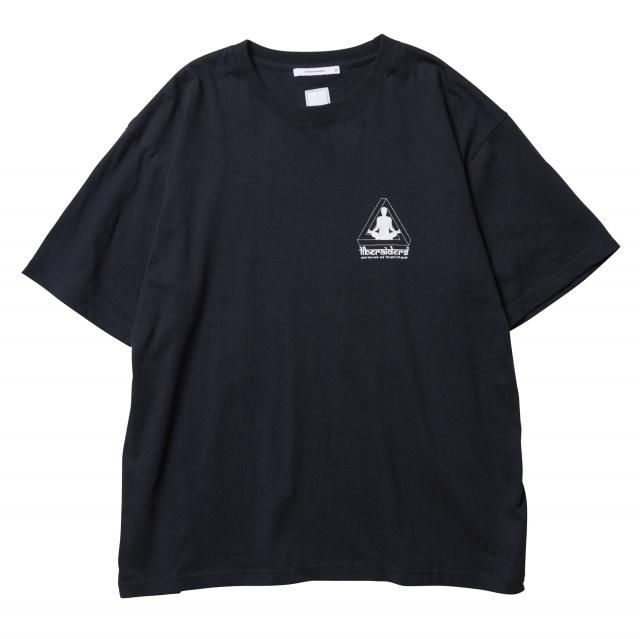 <img class='new_mark_img1' src='https://img.shop-pro.jp/img/new/icons8.gif' style='border:none;display:inline;margin:0px;padding:0px;width:auto;' /> Liberaiders QUIET MIND TEE