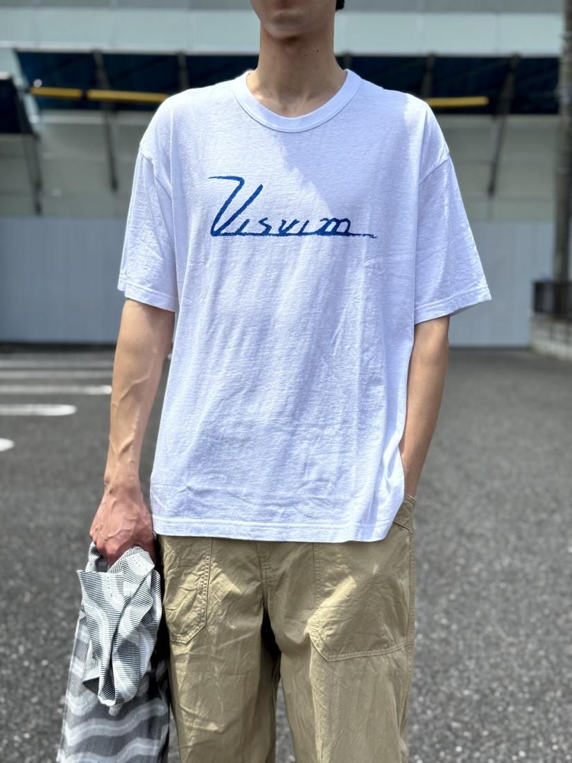 visvim】JUMBO TEE S/S VISVIM - DOGDAYS / UNDERPASS STORE