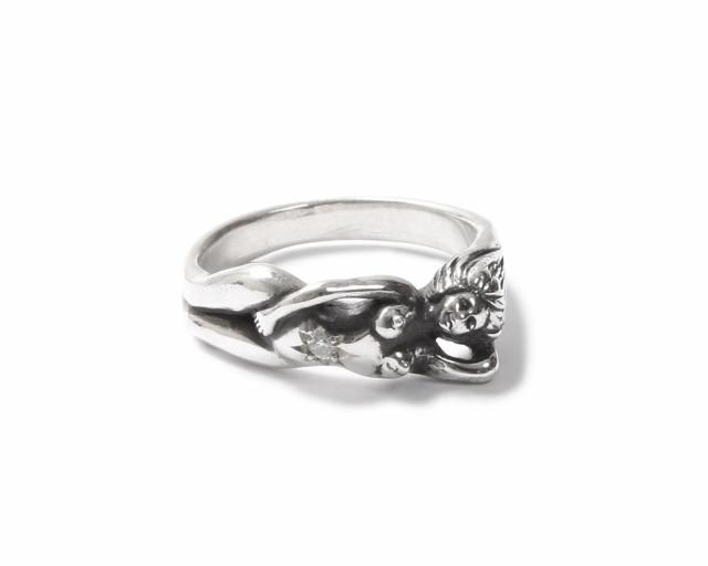 <img class='new_mark_img1' src='https://img.shop-pro.jp/img/new/icons8.gif' style='border:none;display:inline;margin:0px;padding:0px;width:auto;' />WACKO MARIANUDE RING JEWEL (DIAMOND)