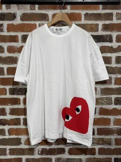 <img class='new_mark_img1' src='https://img.shop-pro.jp/img/new/icons8.gif' style='border:none;display:inline;margin:0px;padding:0px;width:auto;' />PLAY COMME des GARCONST349 СTEE (֥ϡ)