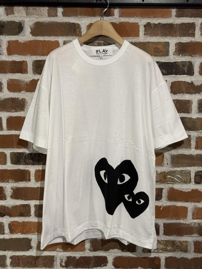 comme des garcons shirt 18ss オーバーサイズトレーナ comme des garcons shirt 18ss オーバーサイズトレーナ - メルカリ