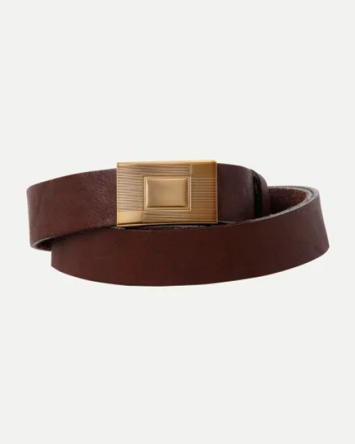 <img class='new_mark_img1' src='https://img.shop-pro.jp/img/new/icons8.gif' style='border:none;display:inline;margin:0px;padding:0px;width:auto;' />T.TLot.003 Hickok Belt (MUD DYED BROWN)