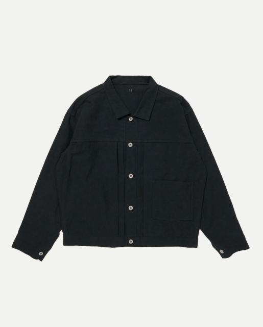 <img class='new_mark_img1' src='https://img.shop-pro.jp/img/new/icons8.gif' style='border:none;display:inline;margin:0px;padding:0px;width:auto;' />T.TLot.309 Buckle-Backed Jacket
