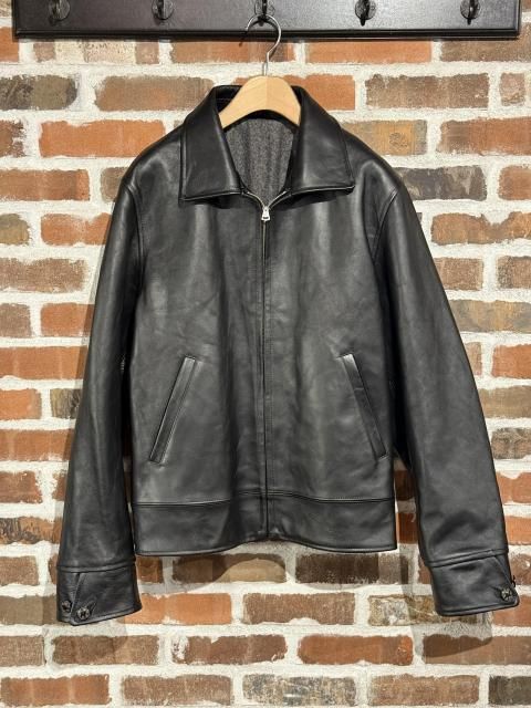 <img class='new_mark_img1' src='https://img.shop-pro.jp/img/new/icons8.gif' style='border:none;display:inline;margin:0px;padding:0px;width:auto;' />T.TLot.802 Cossack Leather Jacket