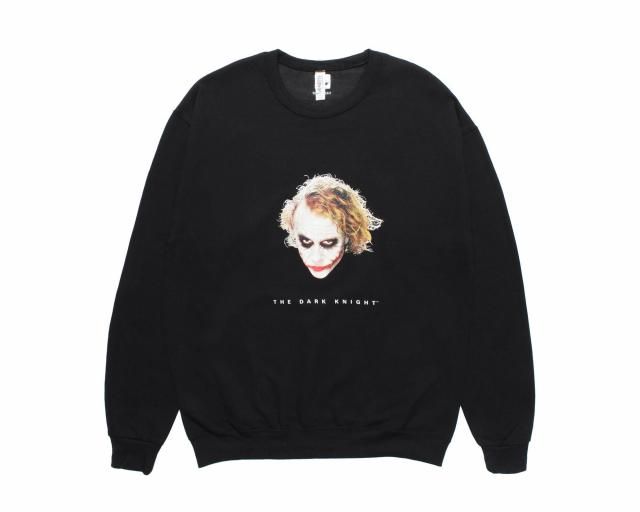 WACKO MARIATHE DARK KNIGHT TRILOGY / SWEAT SHIRT (TYPE-2)