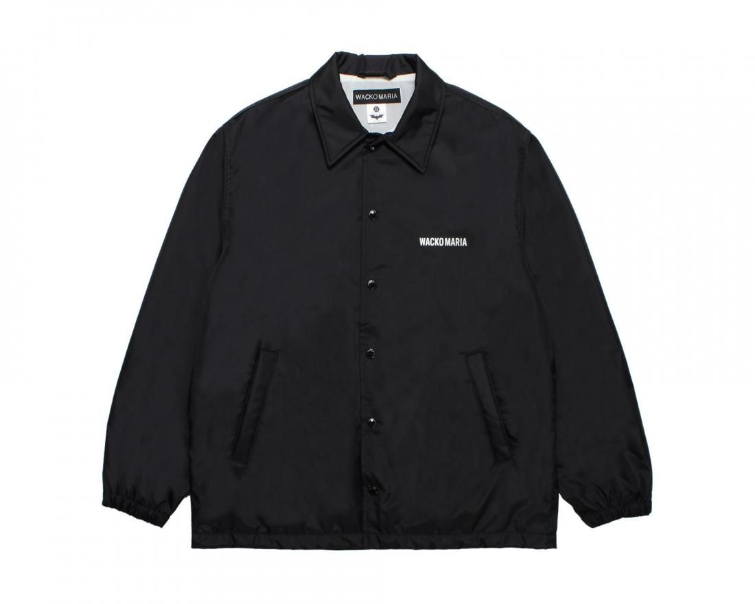 WACKO MARIA】THE DARK KNIGHT TRILOGY / COACH JACKET (TYPE-1