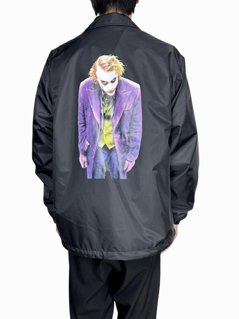 WACKO MARIA】THE DARK KNIGHT TRILOGY / COACH JACKET (TYPE-1