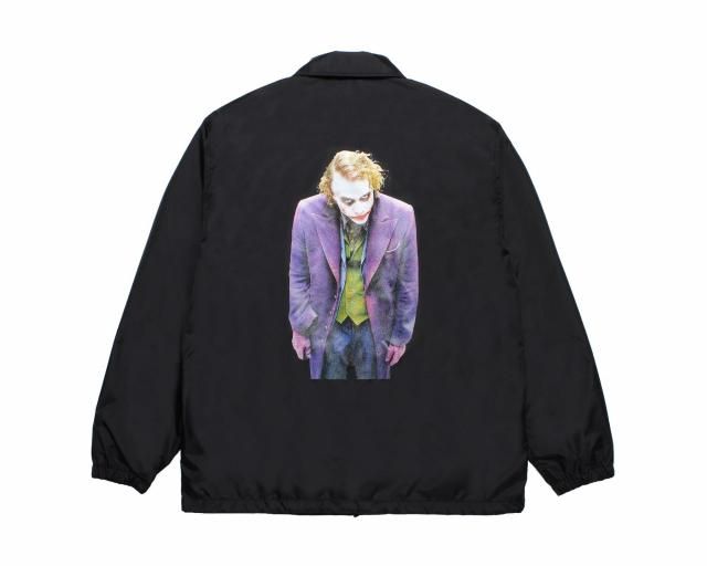 WACKO MARIATHE DARK KNIGHT TRILOGY / COACH JACKET (TYPE-1)