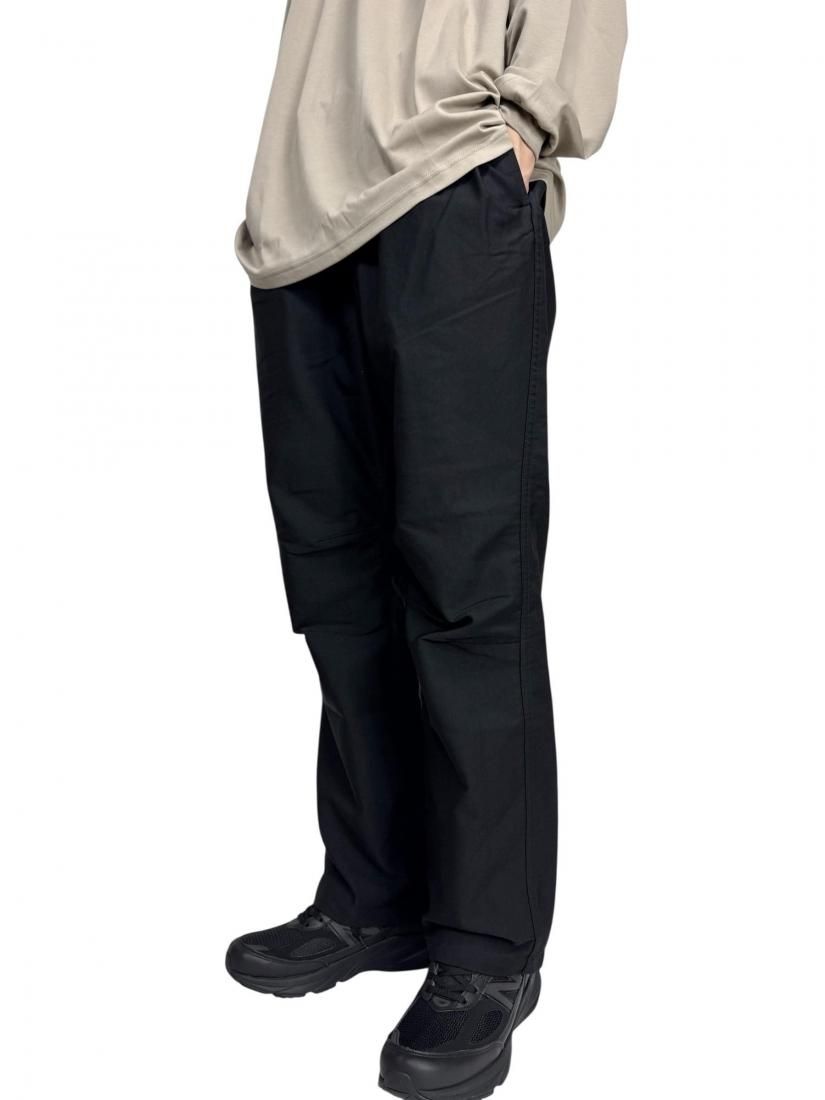nonnative】WANDERER EASY PANTS P/C GABARDINE - DOGDAYS