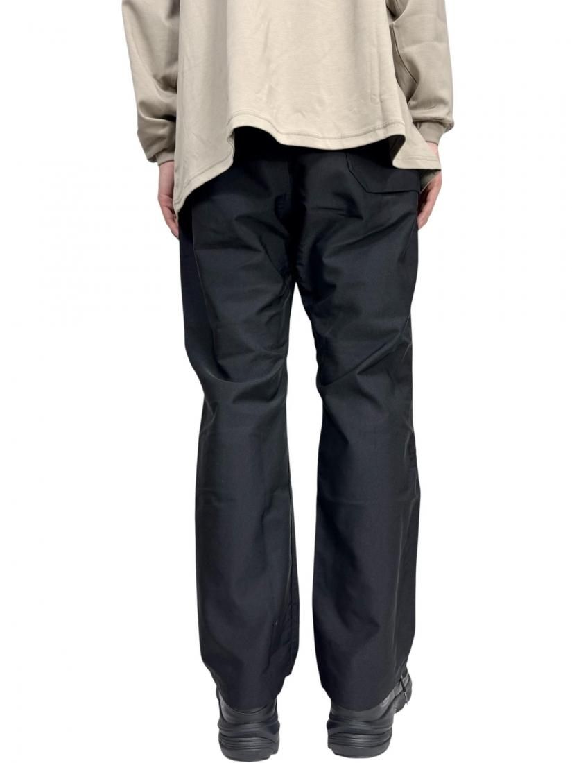 nonnative】WANDERER EASY PANTS P/C GABARDINE - DOGDAYS