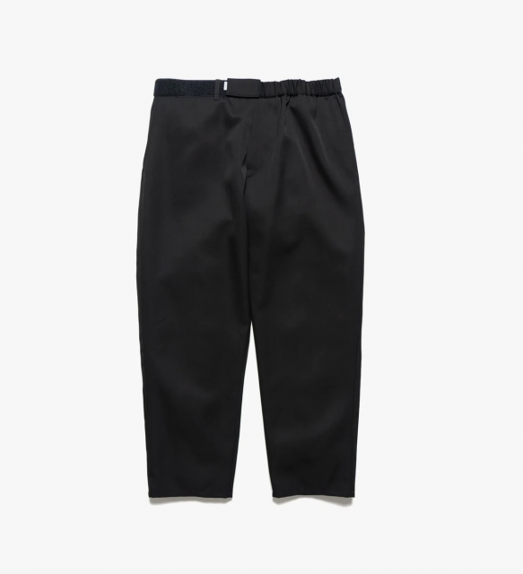 GraphpaperScale Off Wool Wide Tapered Chef Pants