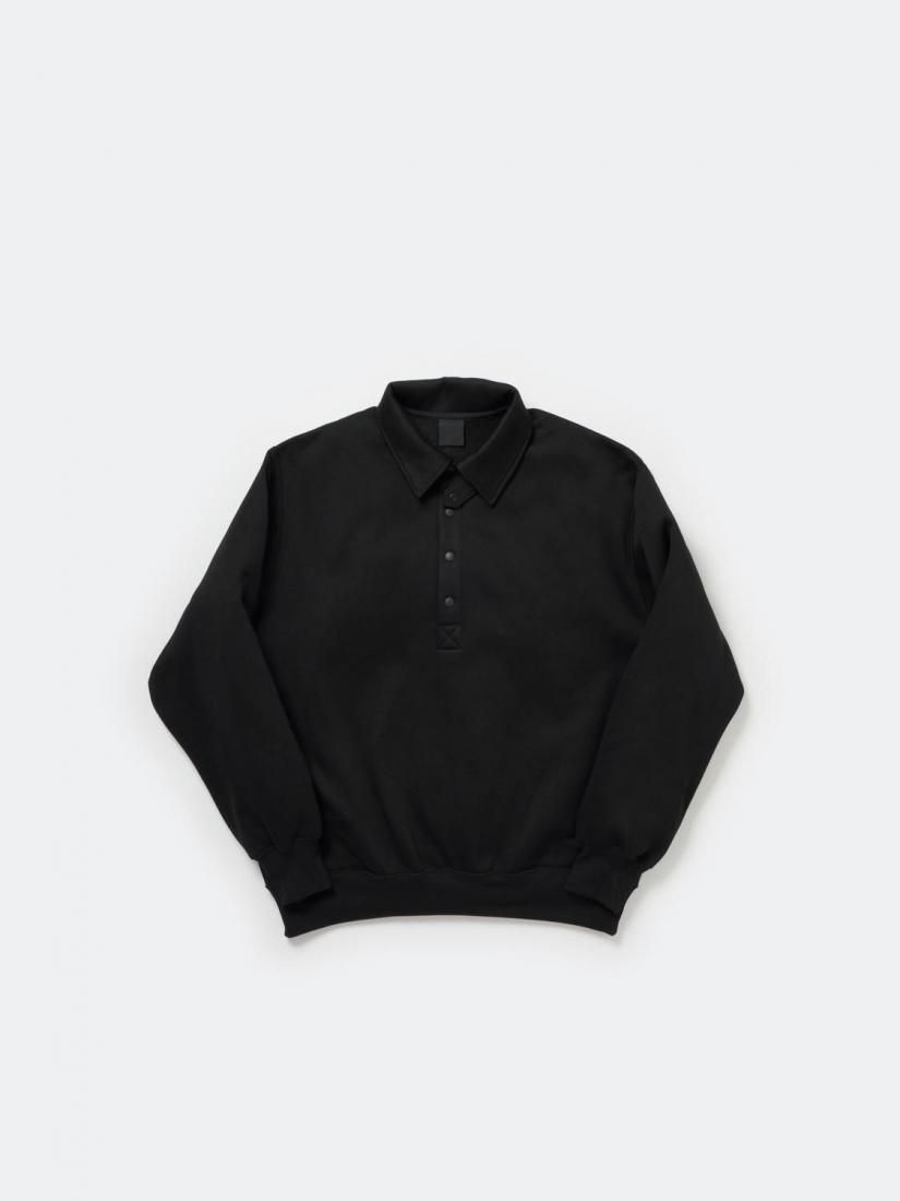DAIWA PIER39】TECH SWEAT SNAP PULLOVER - DOGDAYS / UNDERPASS