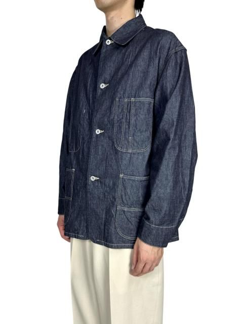 blurhms ROOTSTOCKLight oz Denim Coverall