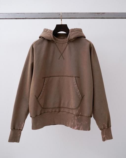 concauseW-V AFTER HOODIE