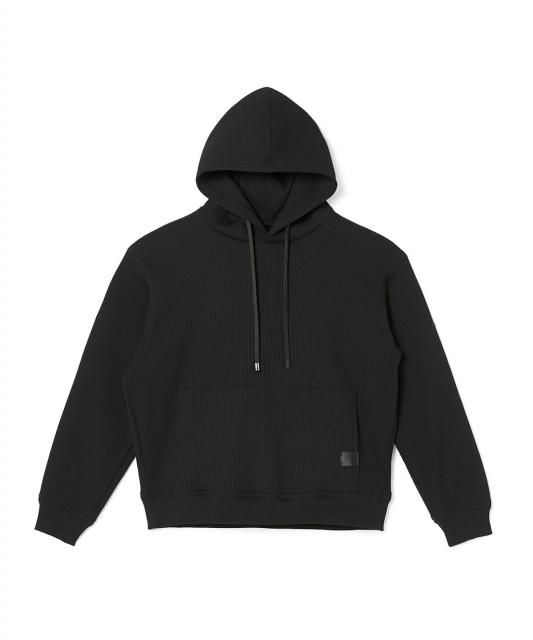N.HOOLYWOODWAFFLE PULLOVER HOODIE