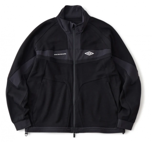 White Mountaineering】WM×UMBRO TRACK JACKET - DOGDAYS
