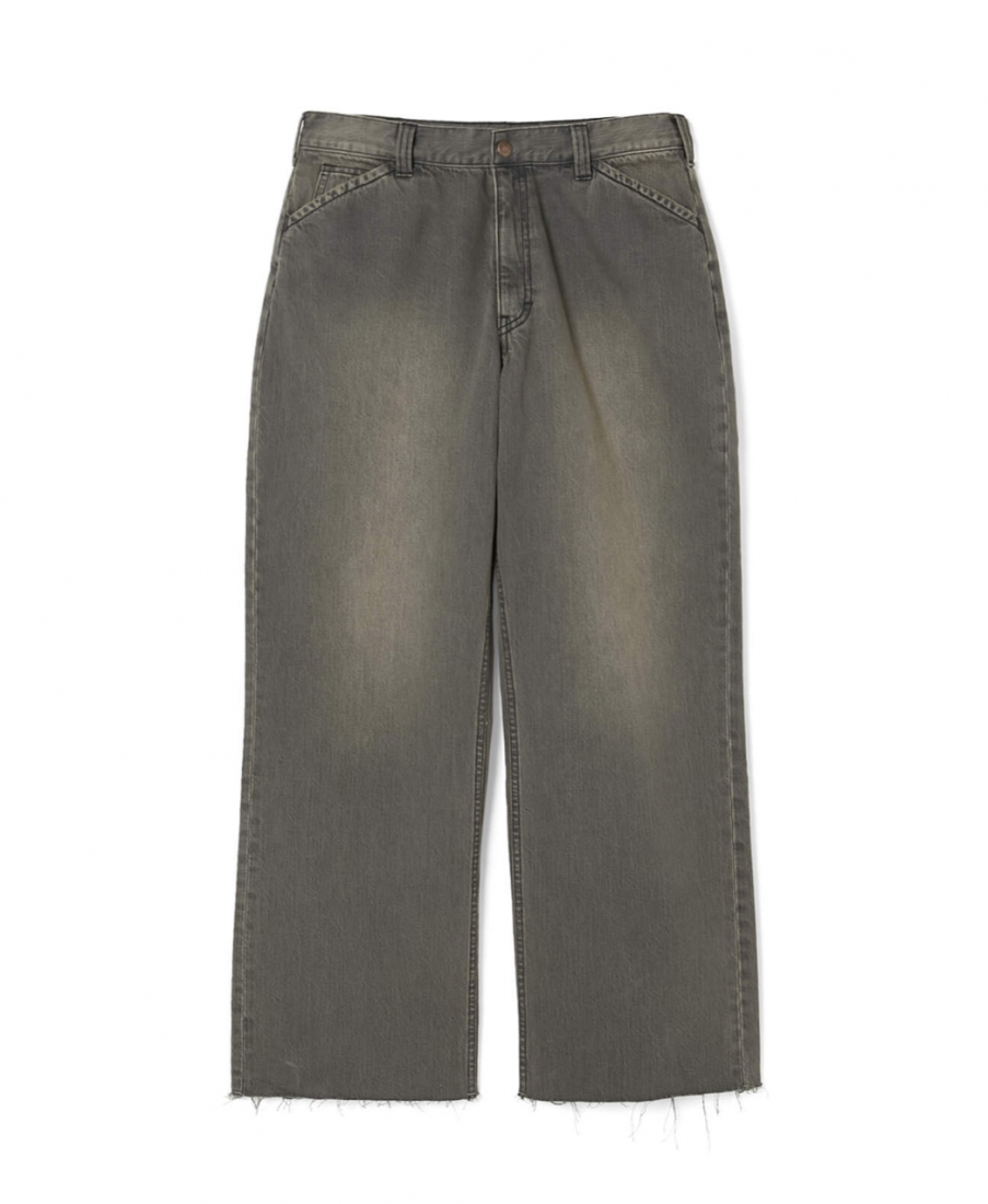 N.HOOLYWOOD】N.HOOLYWOOD COMPILE × BIG MAC DENIM PANTS