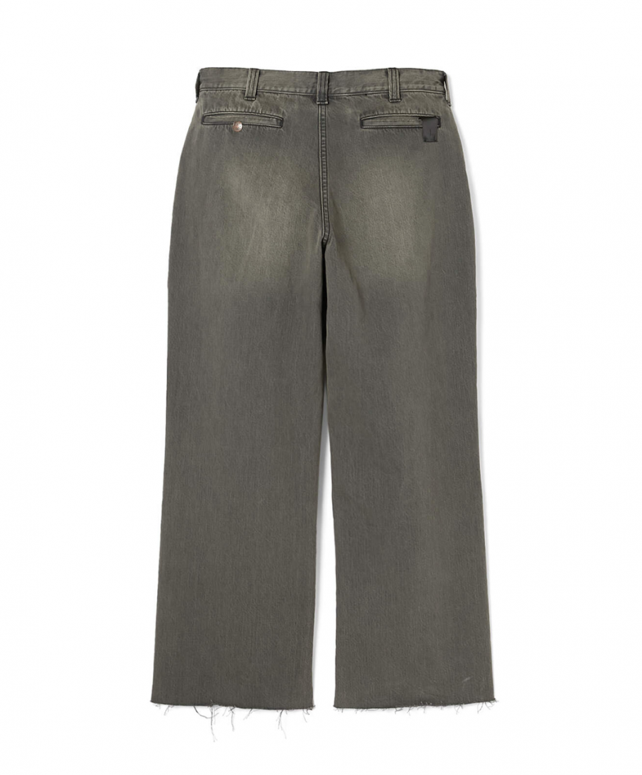 N.HOOLYWOOD】N.HOOLYWOOD COMPILE × BIG MAC DENIM PANTS