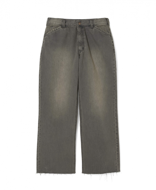 N.HOOLYWOODN.HOOLYWOOD COMPILE  BIG MAC DENIM PANTS