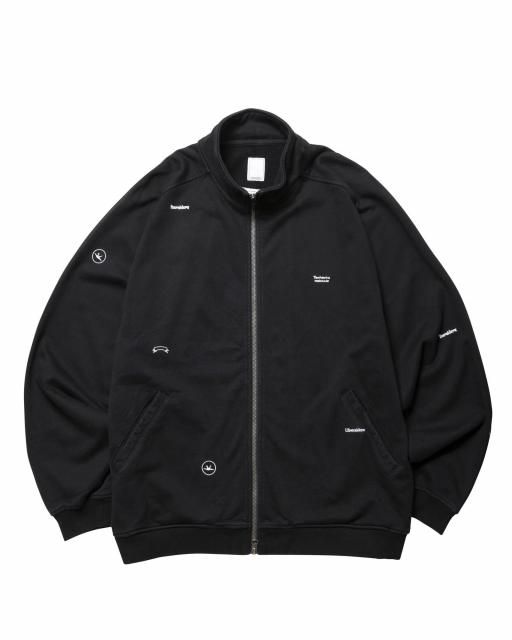  Liberaiders MULTI EMBROIDERY SWEAT ZIP-UP