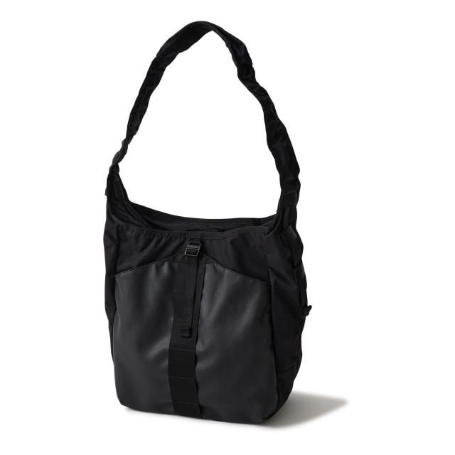 【White Mountaineering】WM × BRIEFING HOBO SHOULDER TALL