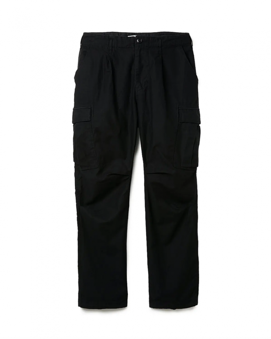 A17479 美品 ノンネイティブ TROOPER 6P TROUSERS 1 nonnative - ノンネイティブ / TROOPER 6P TROUSERS COTTON