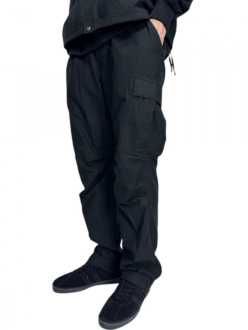 nonnative】TROOPER 6P TROUSERS COTTON BACKSATIN PIGMENT DYE