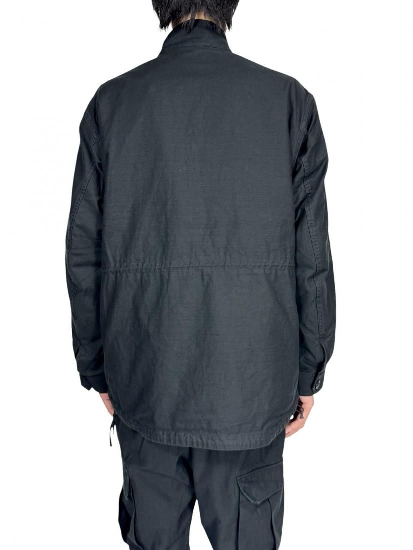 ジャケット・アウター nonnative TROOPER 3BJACKETOXFORD CORDURA TROOPER JKT C/P RIPSTOP ST. WITH GORE-TEX INFINIUM (J3918