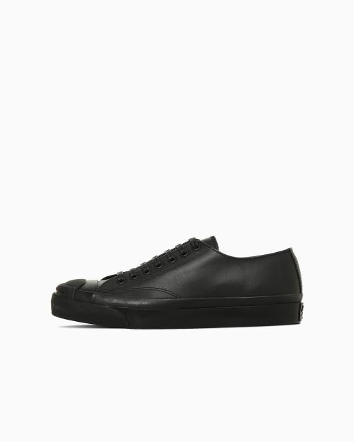 <img class='new_mark_img1' src='https://img.shop-pro.jp/img/new/icons8.gif' style='border:none;display:inline;margin:0px;padding:0px;width:auto;' />JACK PURCELL 1935JACK PURCELL 1935 (BLACK LEATHER)
