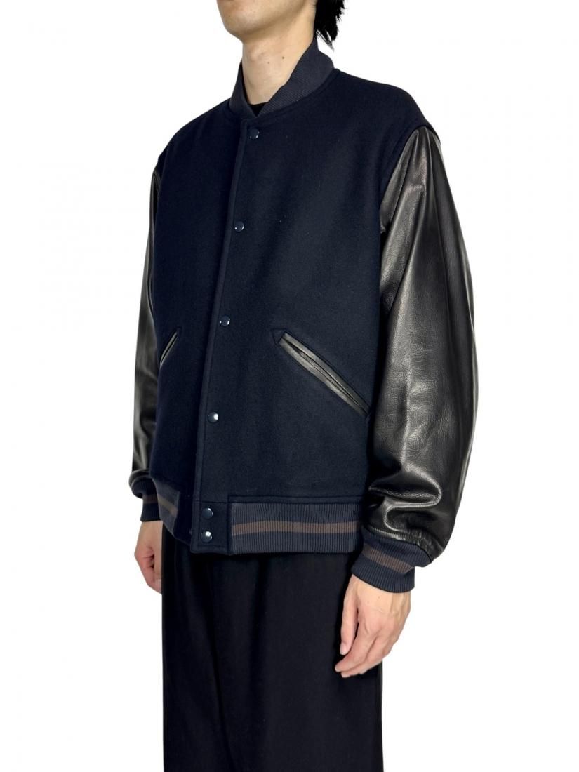 ジャケット・アウター blurhms rootstock 21aw NEW ARRIVALS》 blurhms ROOTSTOCK WOOL MELTON AWARD JACKET 100,000