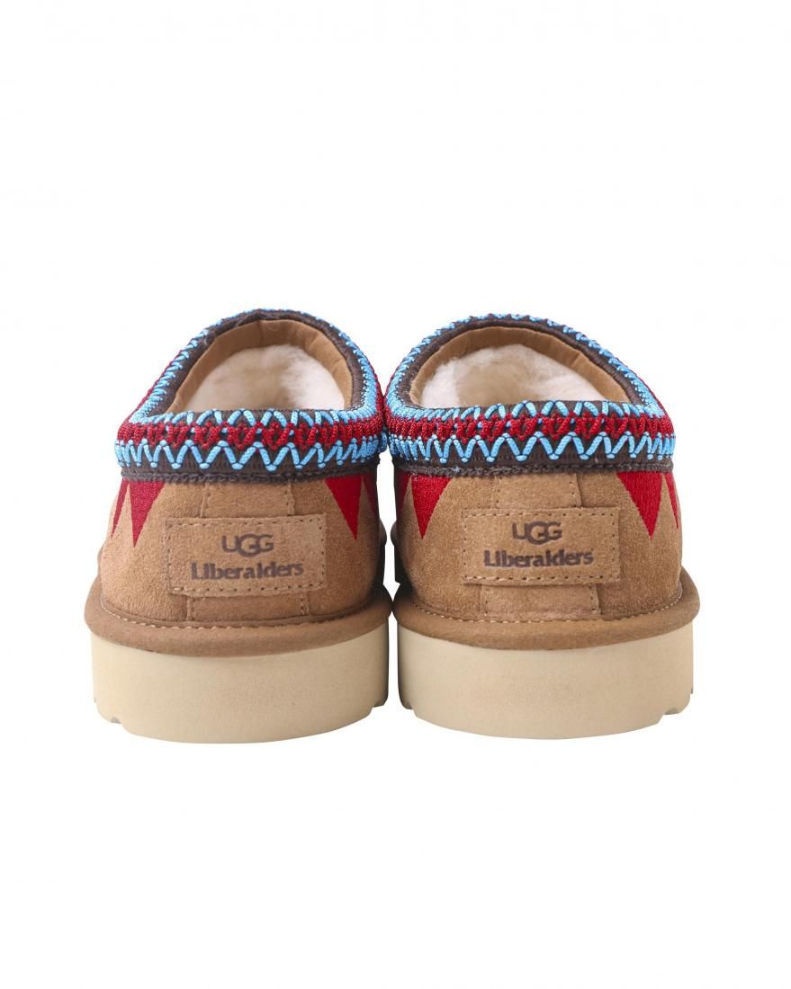 新品未使用 UGG X Liberaiders Tasman 27cm Liberaiders 】UGG x LIBERAIDERS TASMAN - DOGDAYS / UNDERPASS
