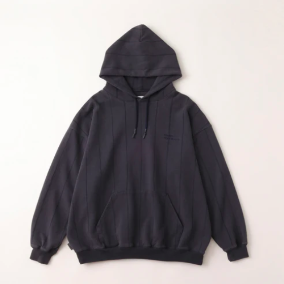 <img class='new_mark_img1' src='https://img.shop-pro.jp/img/new/icons8.gif' style='border:none;display:inline;margin:0px;padding:0px;width:auto;' />STRIPES FOR CREATIVESTRIPE HOODIE (DISCHARGED)