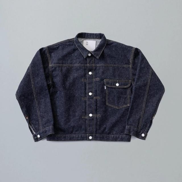 <img class='new_mark_img1' src='https://img.shop-pro.jp/img/new/icons8.gif' style='border:none;display:inline;margin:0px;padding:0px;width:auto;' />New Manual#001 T-BACK DENIM JACKET ONE-WASHED